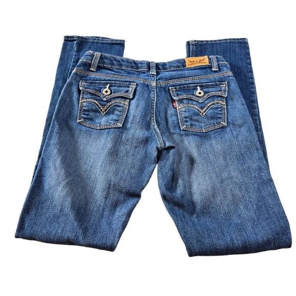 Levi's Skinny Girl jeans 16 - Picture 5 of 7